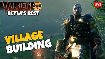 Building Our Village Home | Beyla