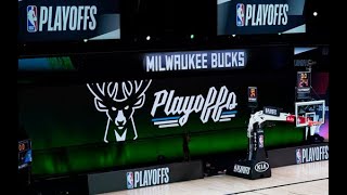 N.B.A. Postpones Playoff Games After Milwaukee Bucks Boycott