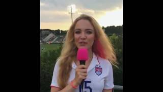Emily Rogawski Live Chelsea 18