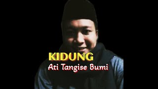 Story Jawa  Kidung Ati Tangise Bumi