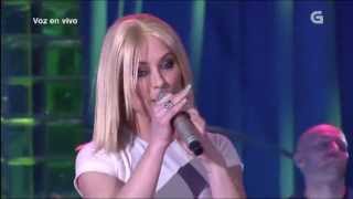 Soraya Arnelas - Con Fuego (Directo en Bamboleo) 11-05-2013