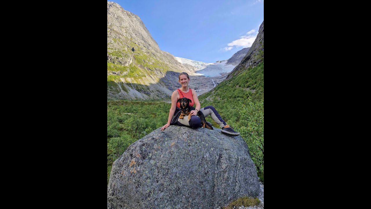 Norvège, Jeanne - 60