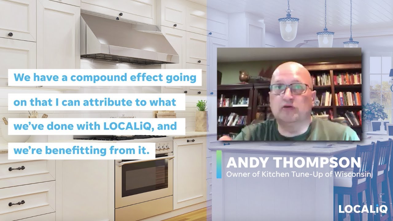 Home Services Business Gets More Leads for Less Cost with LOCALiQ | Success Story