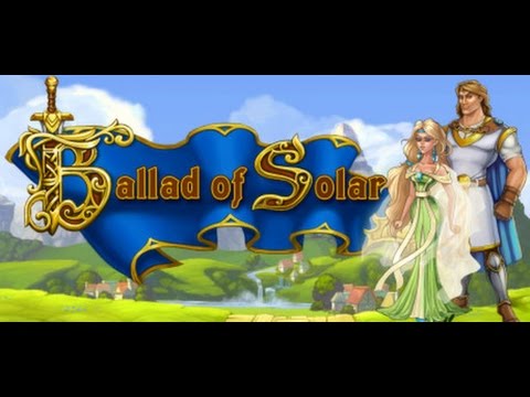 Ballad of Solar part 1