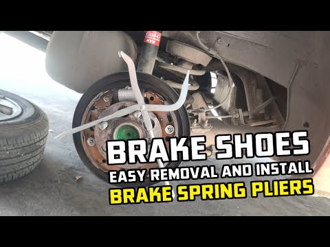 How To Use Spring Pliers