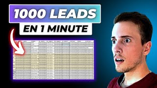 Le Hack Ultime Pour Trouver Des Leads En 2024 Tuto