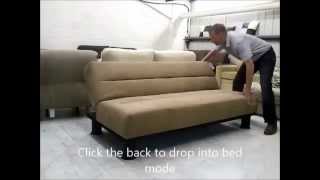 Great Value Clic Clac Sofa Bed - The Brooklyn Review