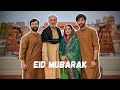 Eid mubarak  1st day of eid  give eid surprise to family 