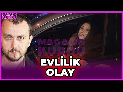 Ali Atay ve Hazal Kaya EVLENİYOR MU ??