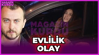Ali Atay ve Hazal Kaya EVLENİYOR MU ??
