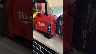 MiniSplit Madness with the @MilwaukeeTool  5 CFM Vacuum Pump