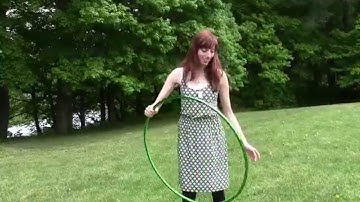Laura McGovern: Do a Barrel Roll! (Hoop)