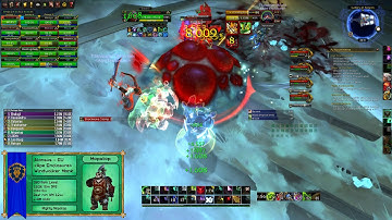 Fetid Devourer Mythic - Windwalker Monk POV