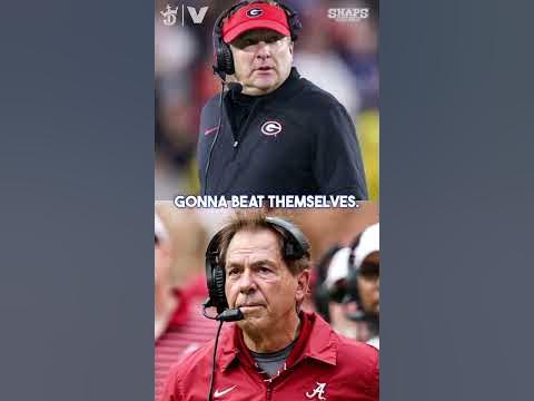 David Pollack on why Kirby Smart is a BETTER coach than Nick Saban # ...