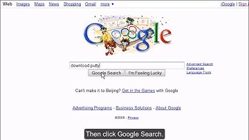 How To Download and Install PuTTY