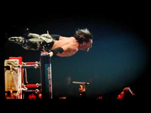 プロレス動画！ｹﾆｰｵﾒｶﾞ対ｵｶﾀﾞｶｽﾞﾁｶ編！