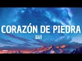 Xavi - Corazón de Piedra (LETRA)