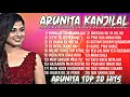 Arunita kanjilal all performance  arunita song  arunita kanjilal all song  arunita pawandeep song