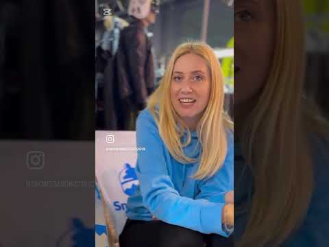 SnowCrew at the Ski Fair (Expozim) Belgrade, 2024