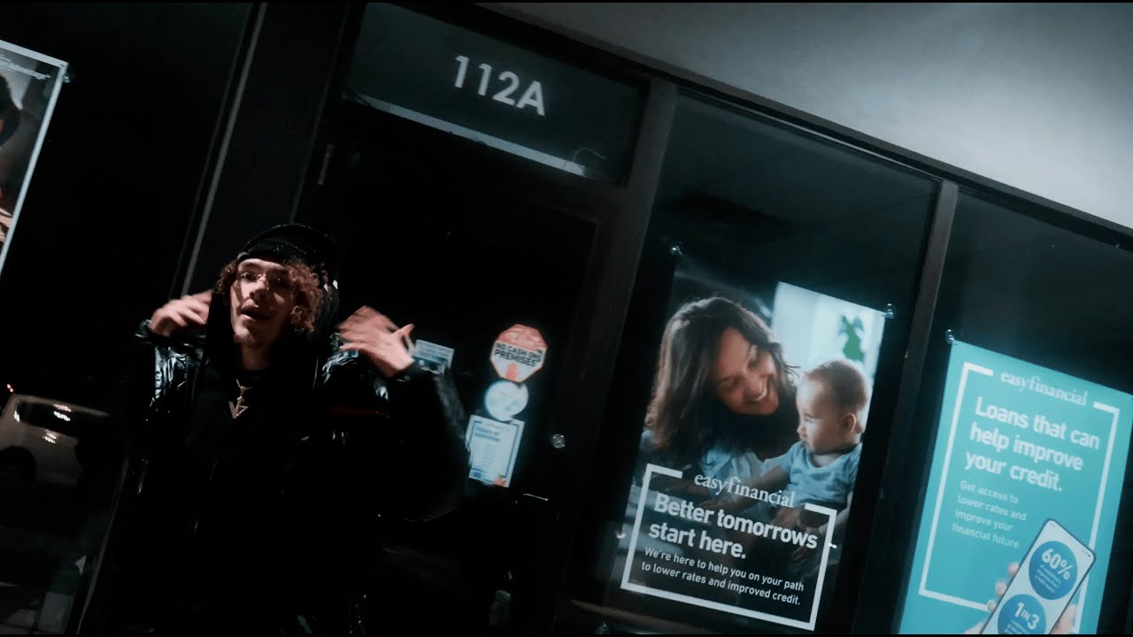 Lil Stee - Dark Souls (Official Music Video)