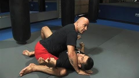 How To Perform Bas Rutten