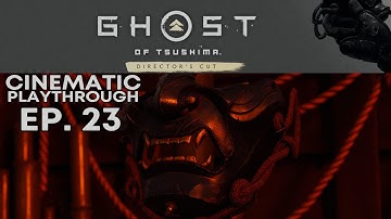 Ghost of Tsushima DIRECTOR