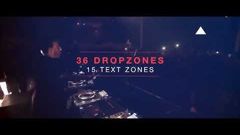 Dynamic Opener by honypix || Apple Motion Openers & Intro Templates || VideoHive