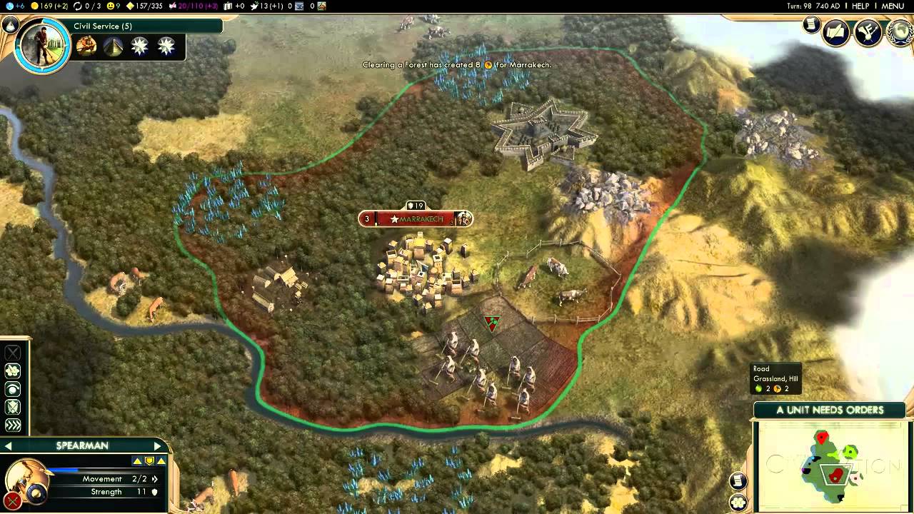 civilization v brave new world walkthrough