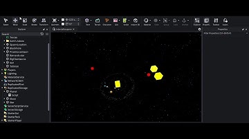 Interstellar game dev-log 2!