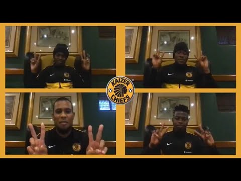 Kaizer Chiefs Confirm 7 New Signings