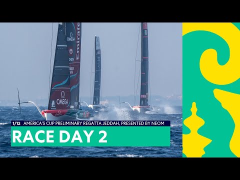 Preliminary Regatta Jeddah - Day 2 LIVE