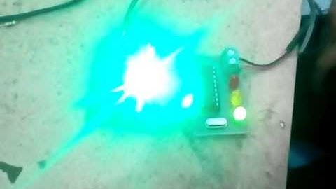 Semáforo con pic 16f628a