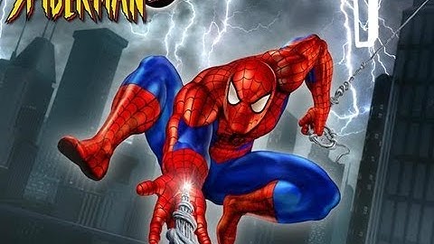 Spider Man 2: Enter Electro Part 1/Enter The Web-Head