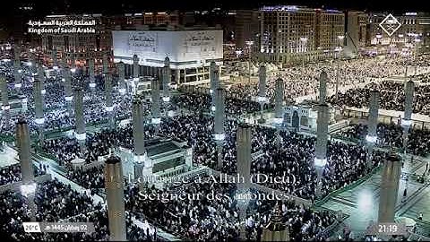 صلاة التراويح للشيخ ‌عبدالله القرافي التسليمات الأولى من سورة البقرة | ليلة 3 رمضان 1445هـ.