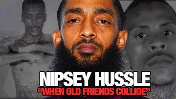 Nipsey Hussle: The REAL Story of an Old Friend Who Took His Life!