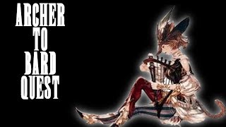 Archer to Bard Guide | A Song of Bards and Bowmen | FFXIV: STORMBLOOD
