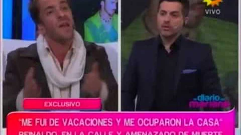 Reapareci Reynaldo, el viudo de Adelfa, y revel su...