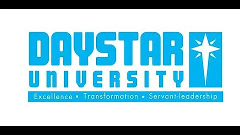 LIVE: DAYSTAR UNIVERSITY 41ST GRADUATION CEREMONY