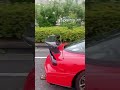 RX-7、シビック、【大黒PA】神奈川県