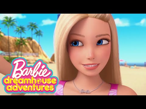 barbie dreamhouse adventures getaway and got away