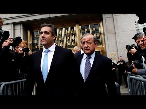 Rudy Giuliani Says Trump Reimbursed Michael Cohen For $130K Stormy Daniels Payment