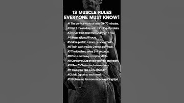 Subscribe to @lars.langen for more muscle-gaining tips to get in your best shape this summer! #gym