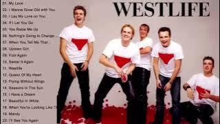BEST SONGS OF WESTLIFE - Greatest Hits Full Album