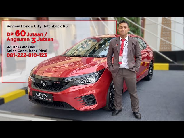 Review Honda City Hatchback RS - Mobil Mewah Harga Meriah #part_1