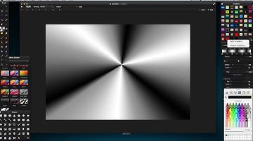 Pixelmator Tutorial | Metal Gradients