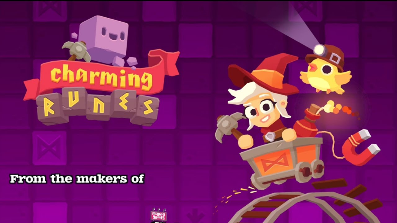 Charming Runes Android Gameplay ᴴᴰ