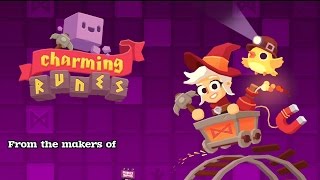 Charming Runes Android Gameplay ᴴᴰ screenshot 1
