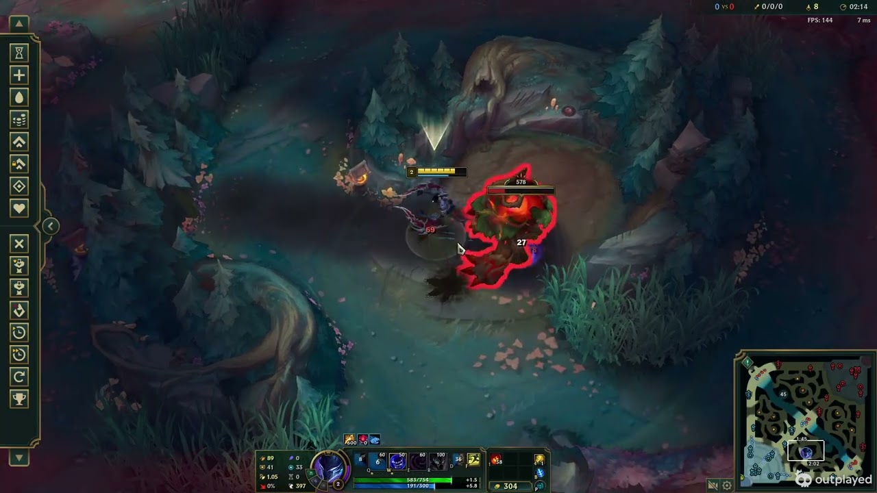 Nocturne Raptors Clear 