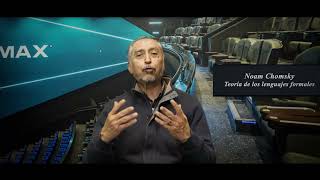 Tal vez has visto películas en formato IMAX ¿pero sabes quién lo inventó?