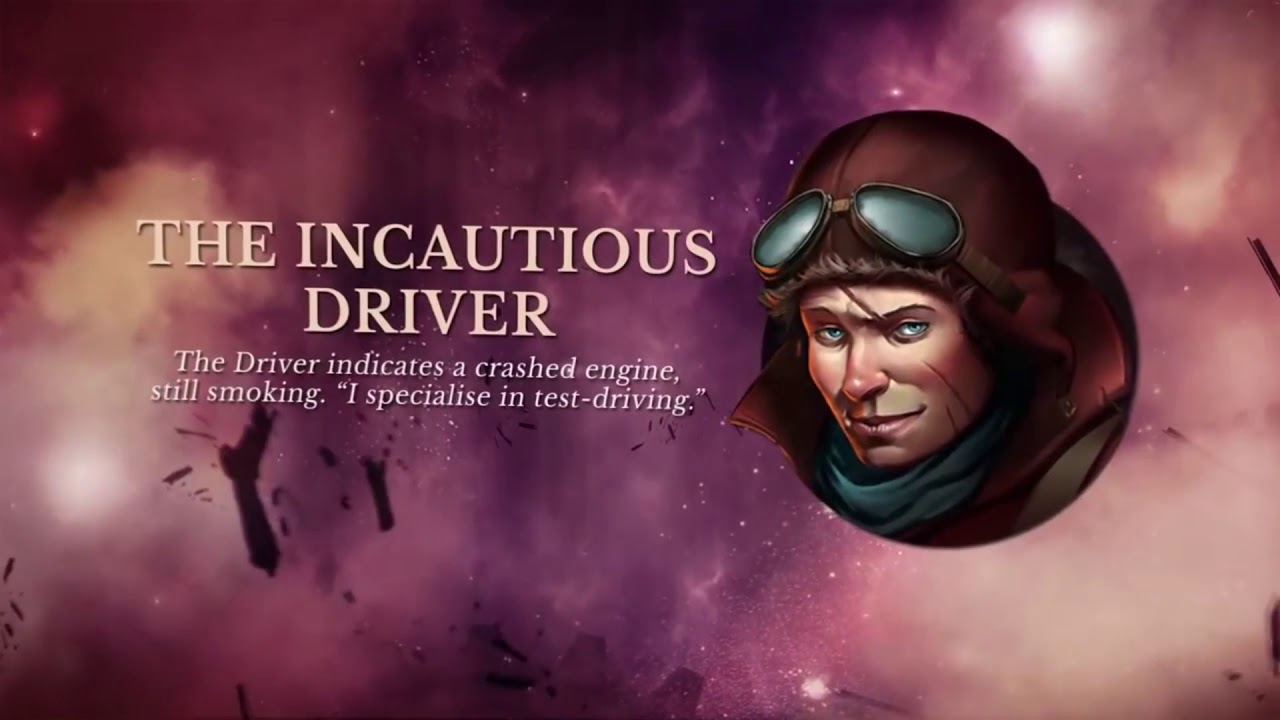 SUNLESS SKIES SOVEREIGN EDITION TRAILER NINTENDO SWITCH, PS4 ET XBOX ONE